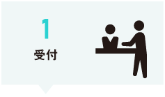 受付