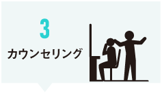 カウンセリング